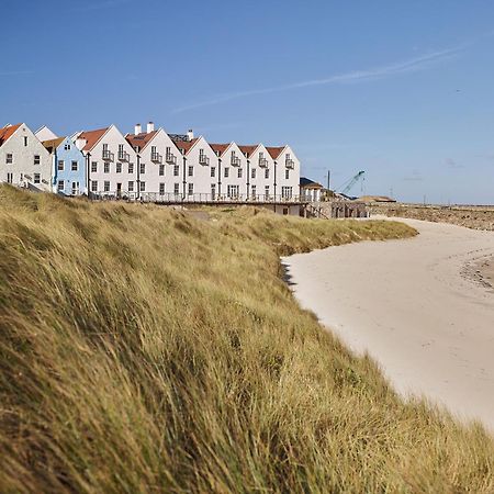 Braye Beach Hotel, Alderney Esterno foto