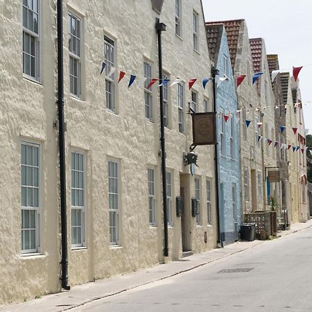 Braye Beach Hotel, Alderney Esterno foto