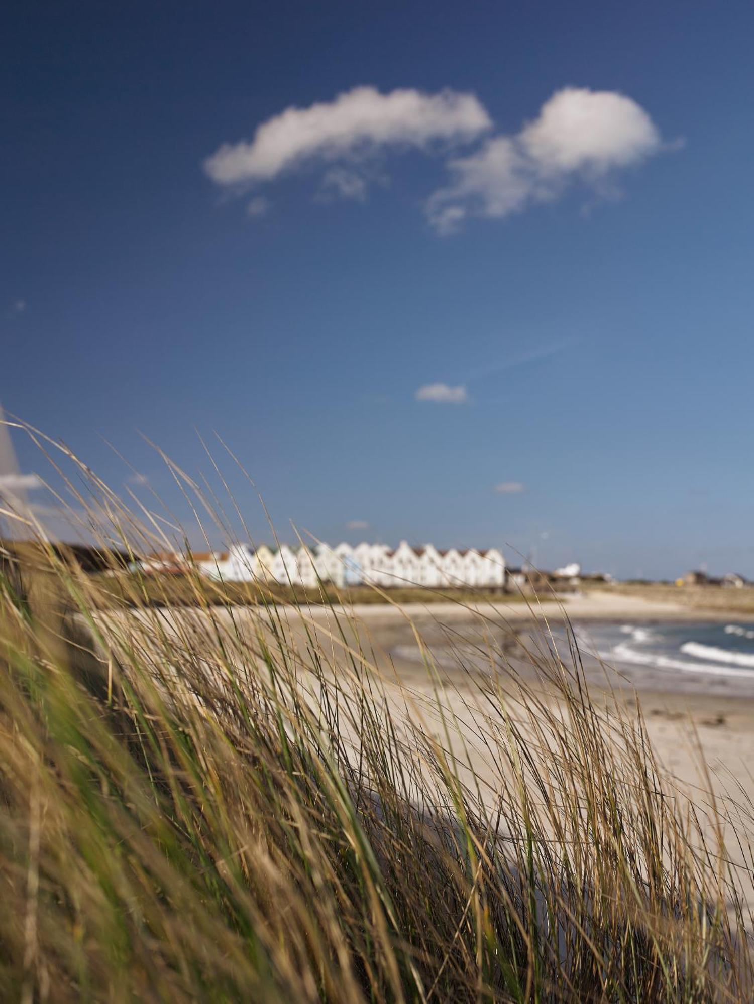 Braye Beach Hotel, Alderney Esterno foto