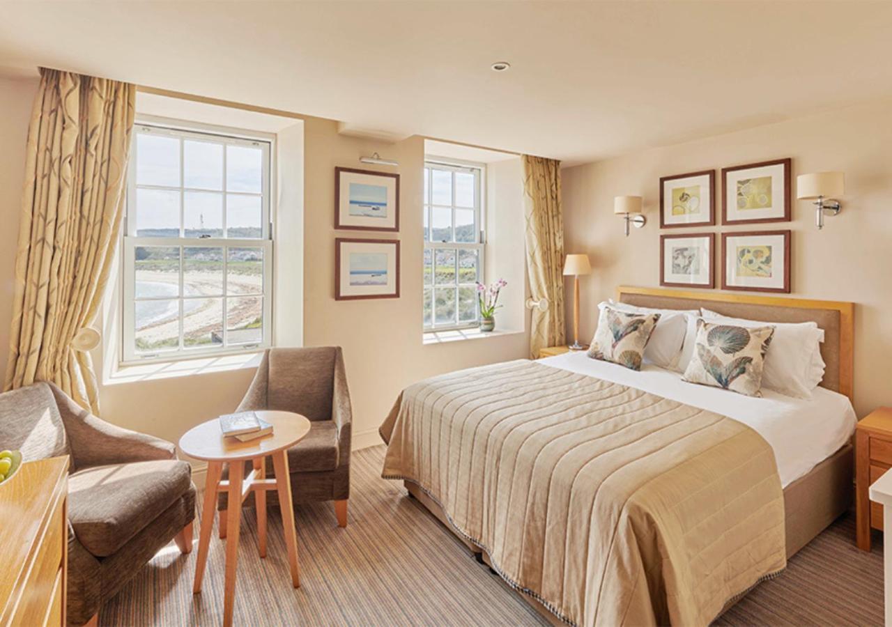 Braye Beach Hotel, Alderney Camera foto