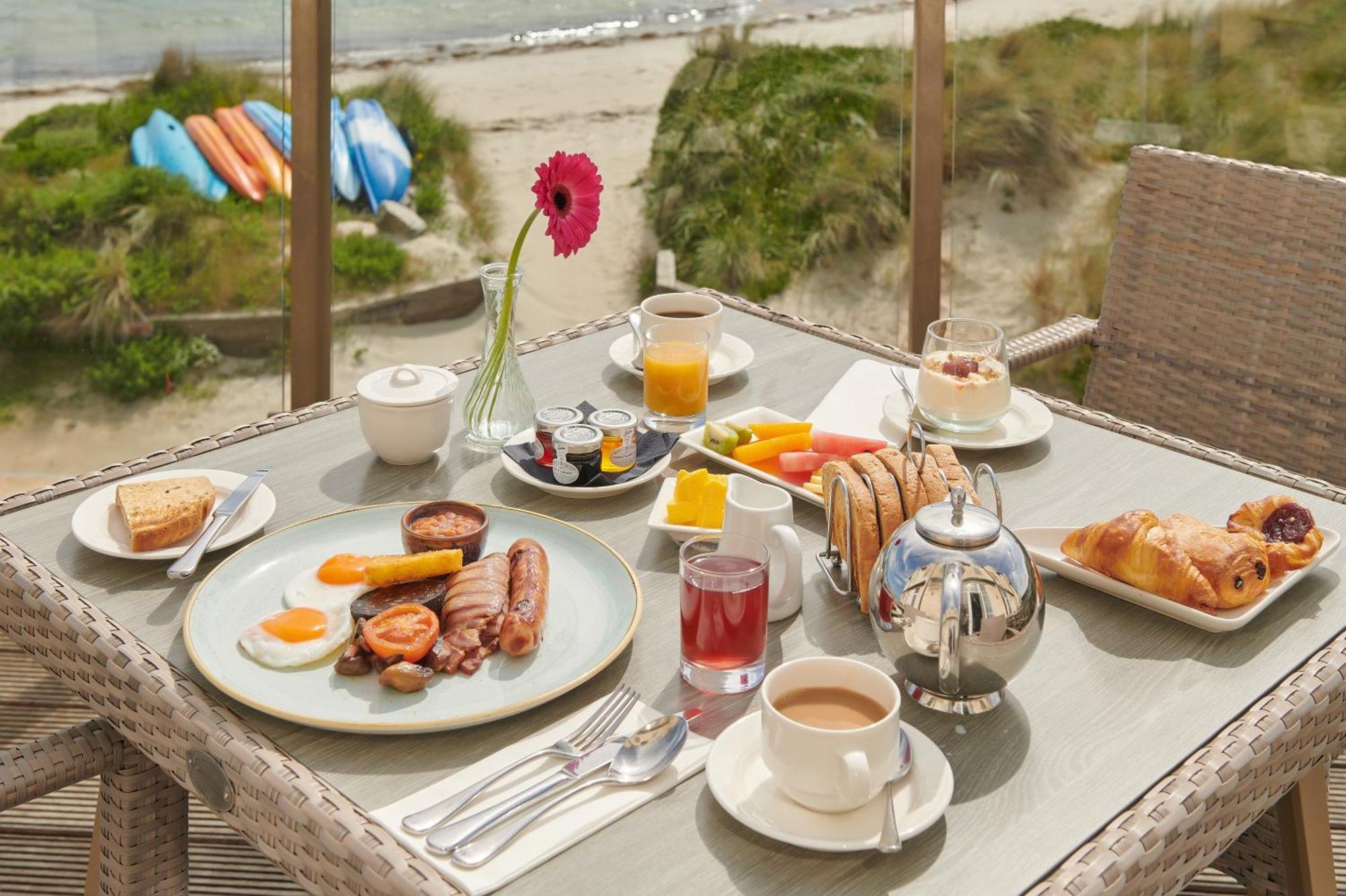 Braye Beach Hotel, Alderney Camera foto