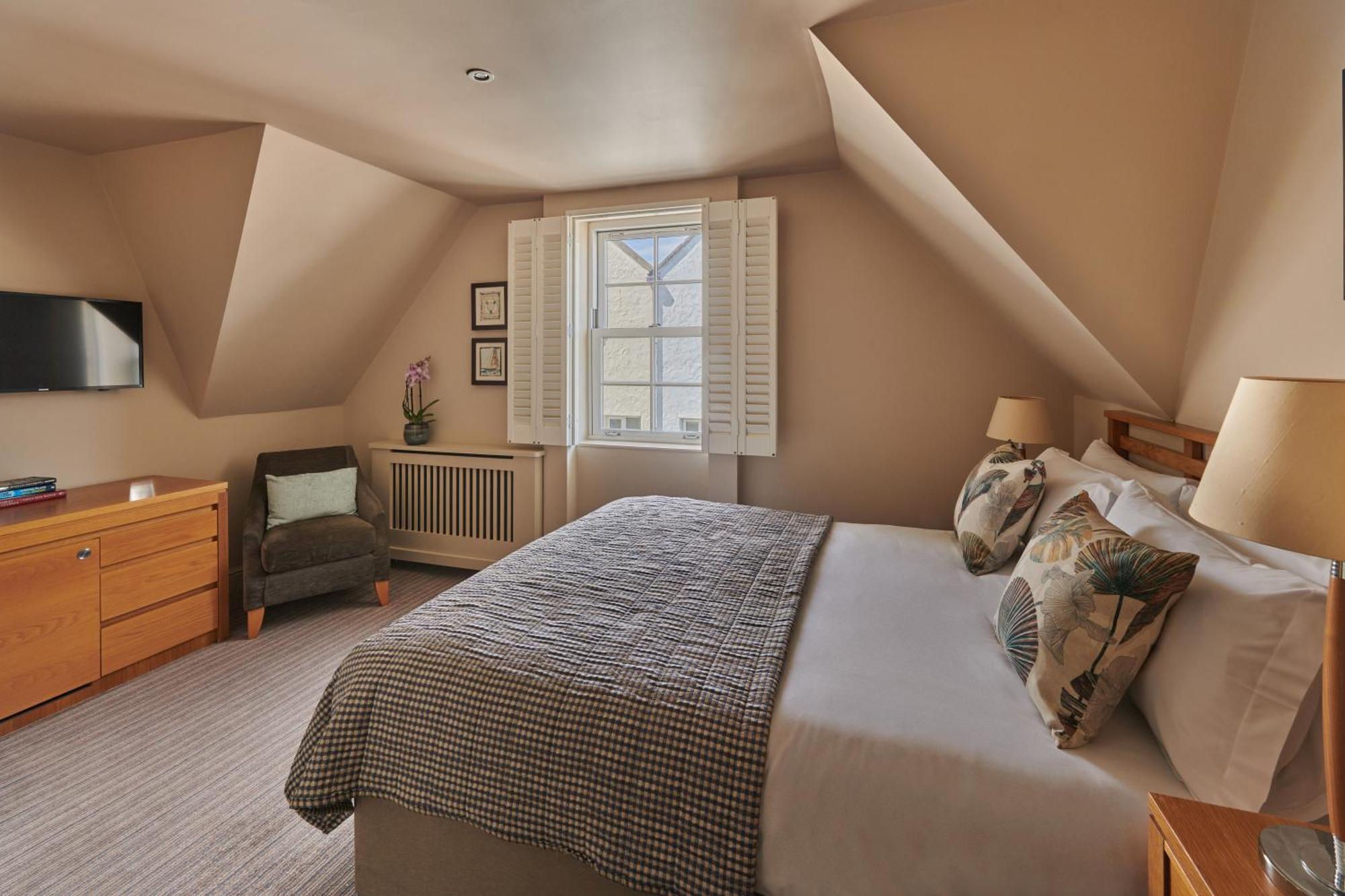 Braye Beach Hotel, Alderney Camera foto