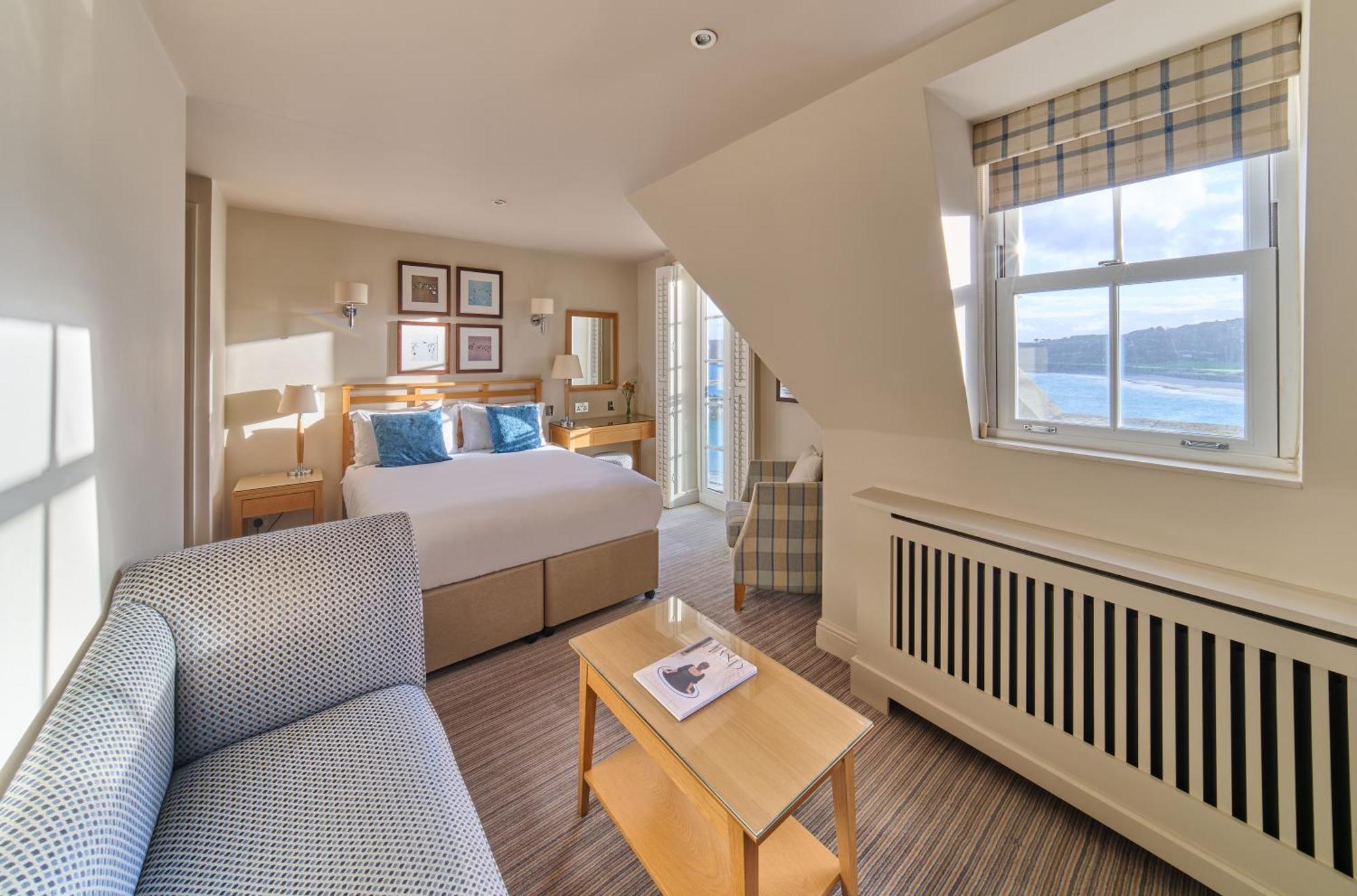 Braye Beach Hotel, Alderney Esterno foto