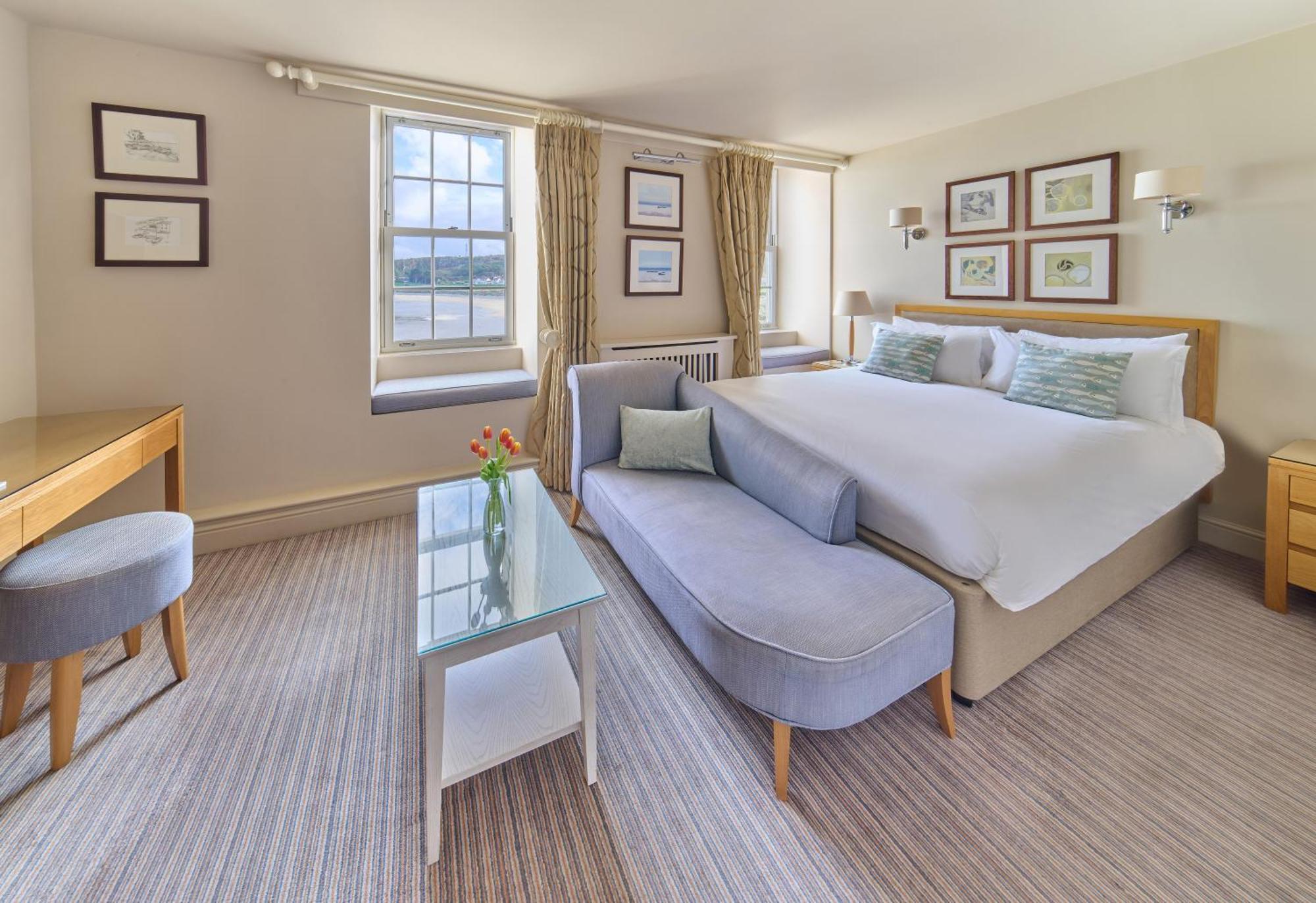 Braye Beach Hotel, Alderney Esterno foto