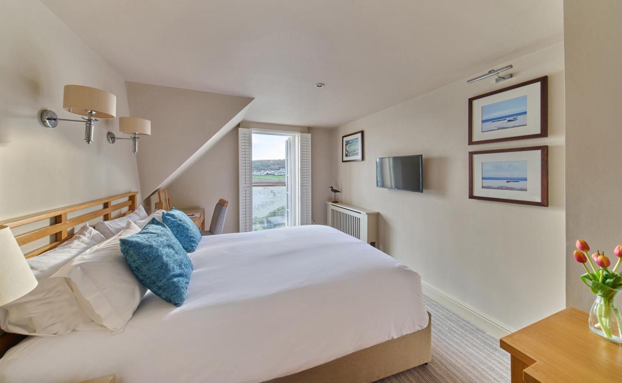 Braye Beach Hotel, Alderney Camera foto