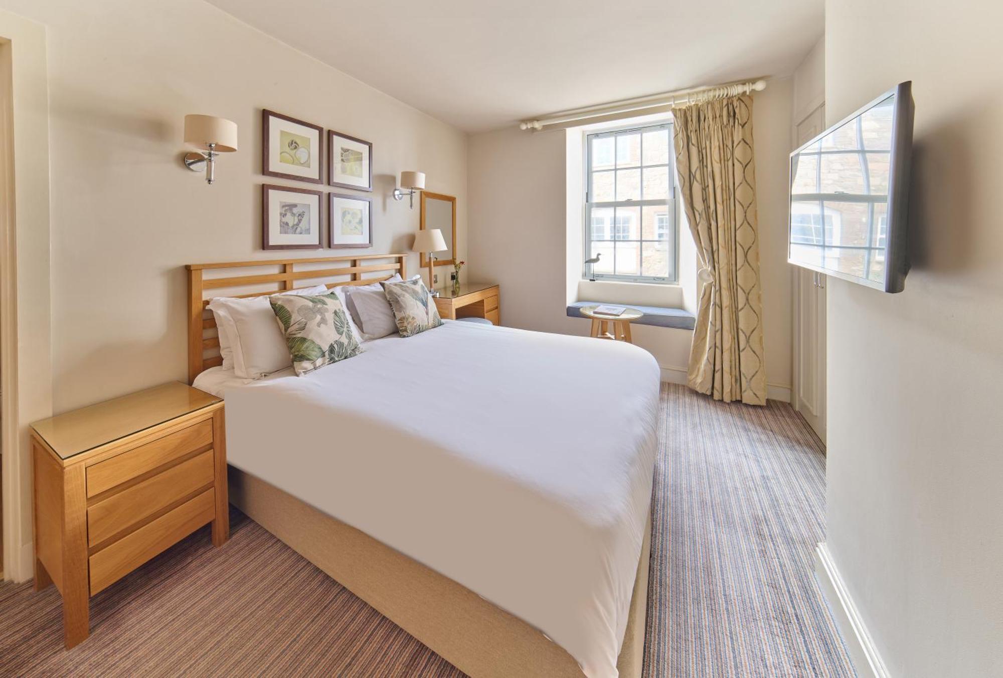 Braye Beach Hotel, Alderney Camera foto