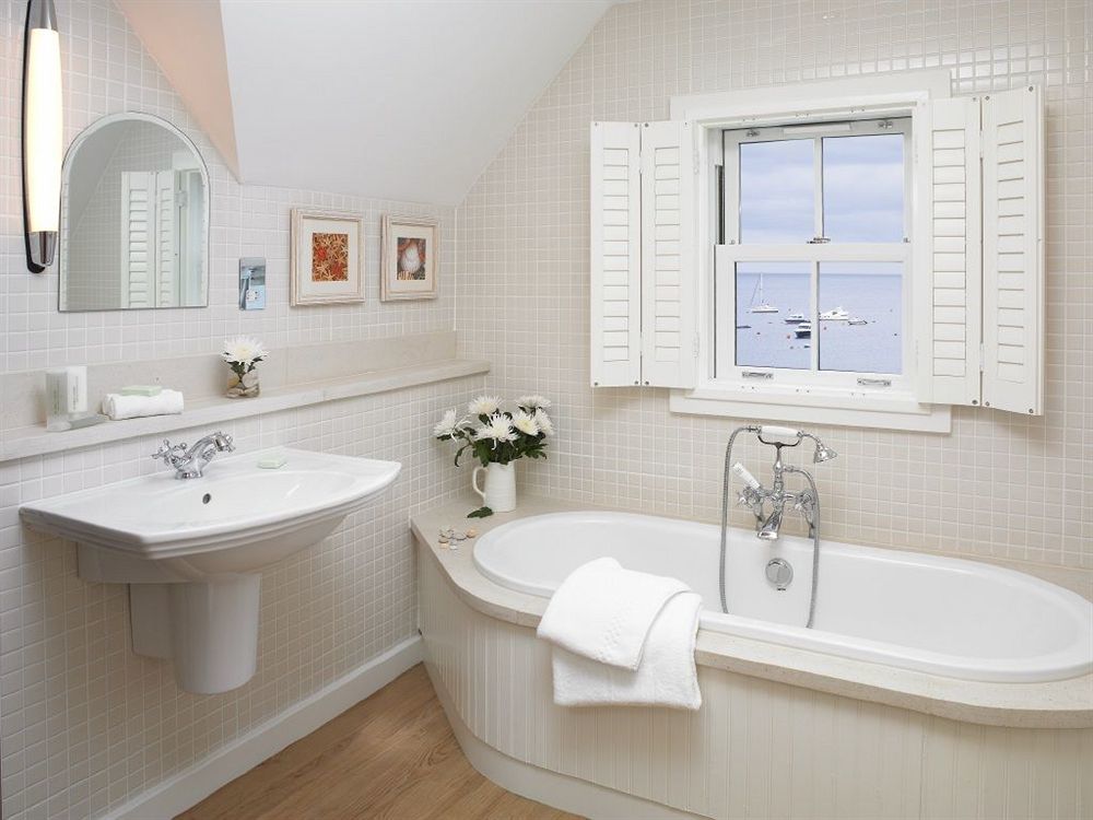 Braye Beach Hotel, Alderney Esterno foto