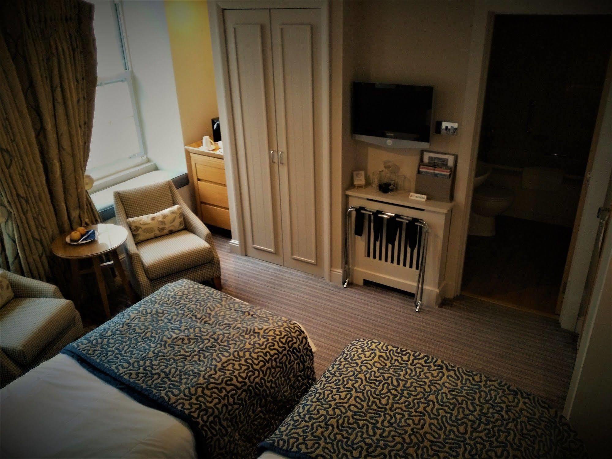 Braye Beach Hotel, Alderney Esterno foto