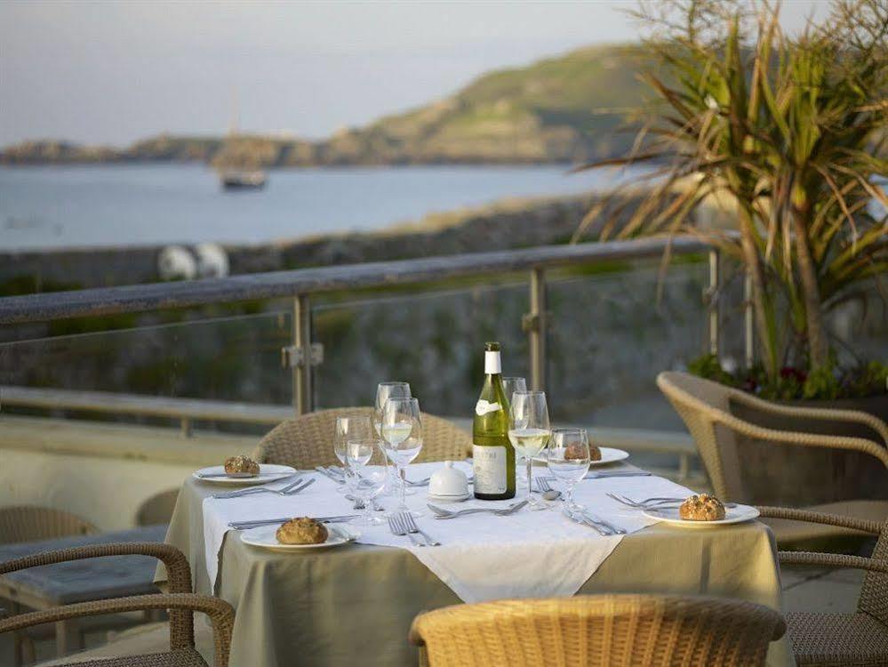 Braye Beach Hotel, Alderney Esterno foto