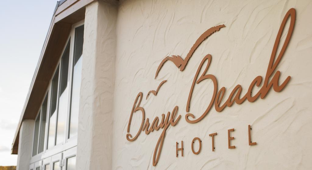 Braye Beach Hotel Esterno foto